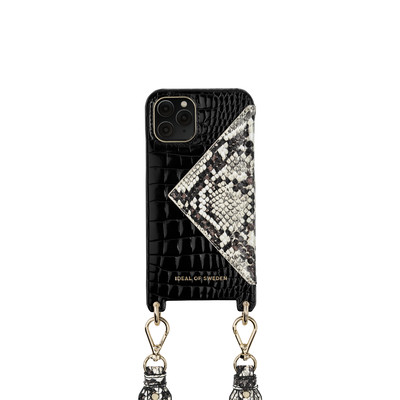 Product Θήκη Κινητού Λαιμού iDeal Of Sweden Statement iPhone 11 Pro/XS/X Hypnotic Snake IDNCAW20-1958-224 base image