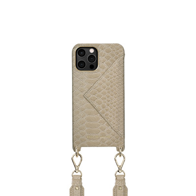 Product Θήκη Κινητού Λαιμού iDeal Of Sweden Statement iPhone 12/12 Pro Arizona Snake IDNCAW20-2061-225 base image