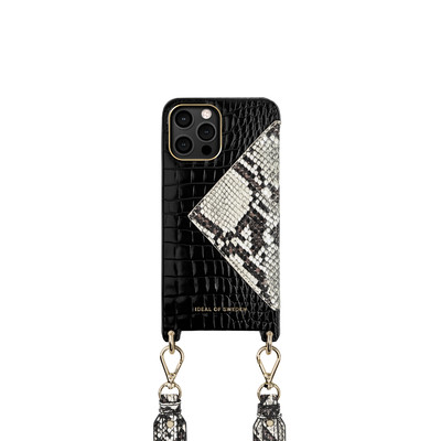 Product Θήκη Κινητού Λαιμού iDeal Of Sweden Statement iPhone 12 Pro Max Hypnotic Snake IDNCAW20-2067-224 base image