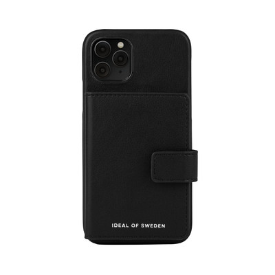 Product Θήκη Κινητού iDeal Of Sweden Statement Unity Pocket iPhone 11 Pro/XS/X Intense Black IDSCAW21-I1958-337 base image