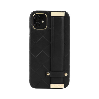 Product Θήκη Κινητού iDeal Of Sweden Statement iPhone 11/XR Braided Smooth Noir IDSCSS21-I1961-289 base image
