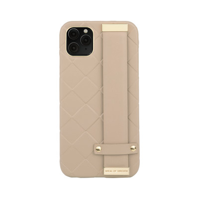 Product Θήκη Κινητού iDeal Of Sweden Statement Braided iPhone 11 Pro Max/XS Max Light Camel IDSCSS21-I1965-288 base image