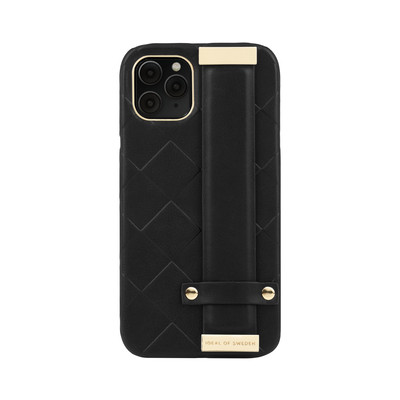 Product Θήκη Κινητού iDeal Of Sweden Statement iPhone 11 Pro/XS/X Braided Smooth Noir IDSCSS21-I1958-289 base image