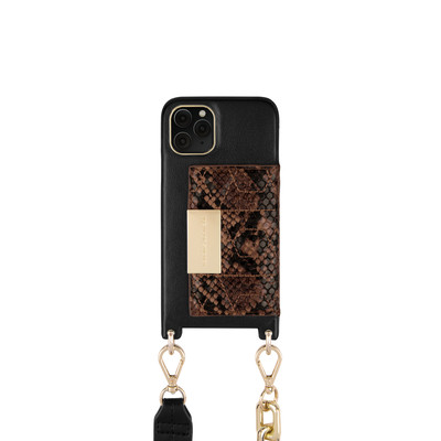 Product Θήκη Κινητού Λαιμού iDeal Of Sweden Statement iPhone 11 Pro/XS/X Sunset Snake IDSPNAW21-I1958-341 base image