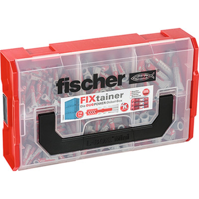 Product Ούπα Fischer FIXtainer DUOPOWER 210 base image