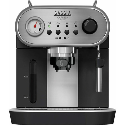 Product Καφετιέρα Espresso Gaggia R18525/01 Carezza Deluxe base image