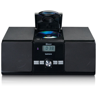 Product Hi-Fi Lenco MC-030 black base image