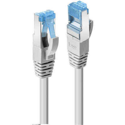 Product Καλώδιο Δικτύου Lindy Cat6A S/FTP PIMF LSOH Gray 1.00m base image