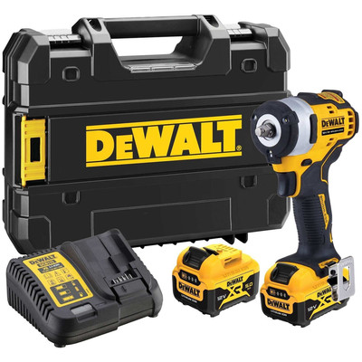 Product Μπουλονόκλειδο Dewalt DCF903P2-QW Cordless Impact Driver base image