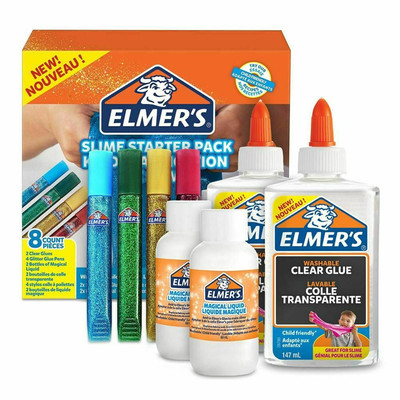 Product Παιδικές Χειροτεχνίες Elmer's Translucent Slime Kit base image