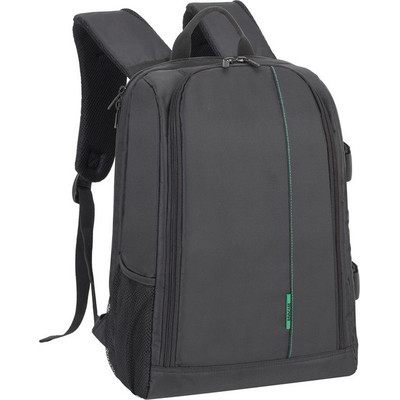 Product Τσάντα Φωτογραφικής Μηχανής Rivacase 7490 (PS) Backpack black Elegant base image