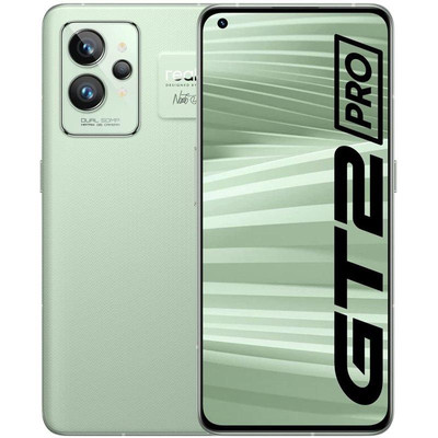 Product Smartphone Realme GT 2 Pro 5G 8GB/128GB Green EU base image