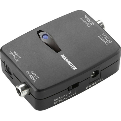 Product Αντάπτορας RCA Marmitek Connect TC22 Audio Toslink coaxial base image