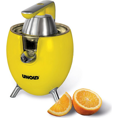 Product Στίφτης Unold 78132 Citrus Juicer Power Juicy Yellow base image