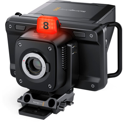 Product Βιντεοκάμερα Blackmagic Studio Camera 4K Plus base image