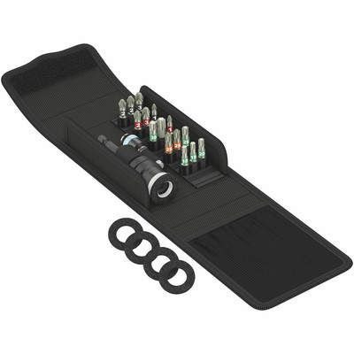Product Σετ Μύτες Wera Decking Construction Set T1 base image