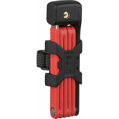 Product Κλειδαριά Ποδηλάτου Abus Bordo Lite 6055K/85 RD SH base image