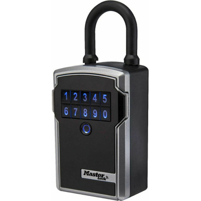 Product Κλειδοθήκη Master Lock Key Safe Bluetooth with Shackle 5440EURD base image