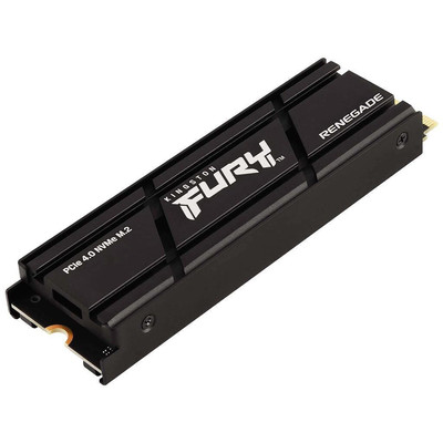 Product Σκληρός Δίσκος M.2 SSD 2TB Kingston FURY Renegade - PCIe 4.0 x4 (NVMe) base image