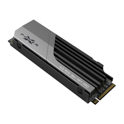 Product Σκληρός Δίσκος M.2 SSD 2TB Silicon Power PCI-E Ace XS70 Gen 3x4 NVMe base image