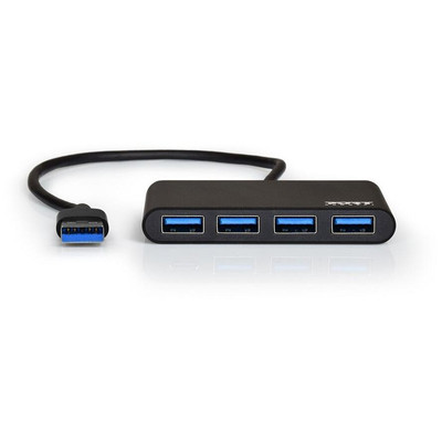 Product USB Hub Port 4 PORTS 3.0 base image