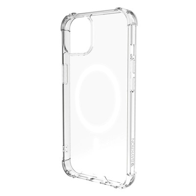 Product Θήκη Κινητού Baykron Premium Mag Case για iPhone 13 MagSafe Διάφανη BKR-PR-IP13-6.1-M base image