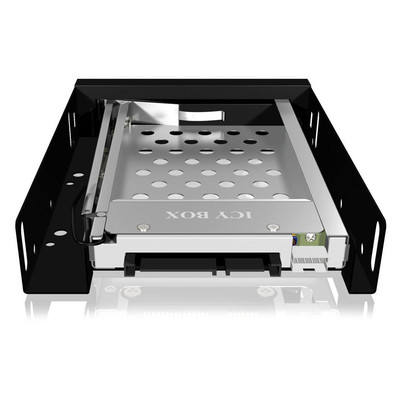 Product Πλαίσιο Για Σκληρούς Δίσκους IcyBox 2,5" SATAI+II in 1x 3,5" IB-2216StS (b) base image