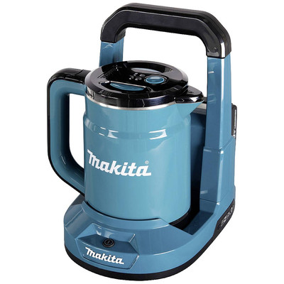 Product Βραστήρας Makita DKT360Z Cordless Kettle base image