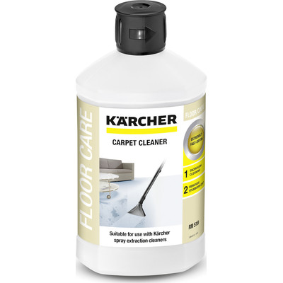 Product Υγρό καθαριστικό για χαλιά Karcher RM 519, 1 l base image