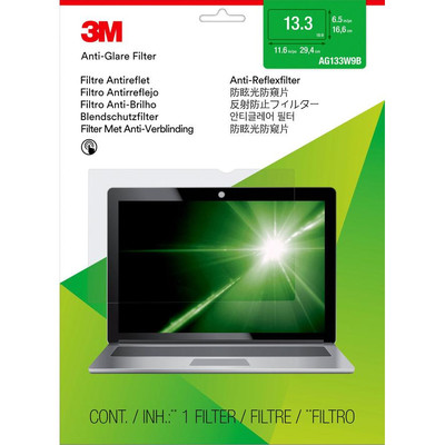 Product Anti-Glare Filter 3M AG133W9B for 13.3 "widescreen laptop base image