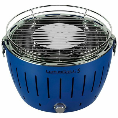 Product Ψησταριά Κάρβουνου LotusGrill G280 U Blue base image