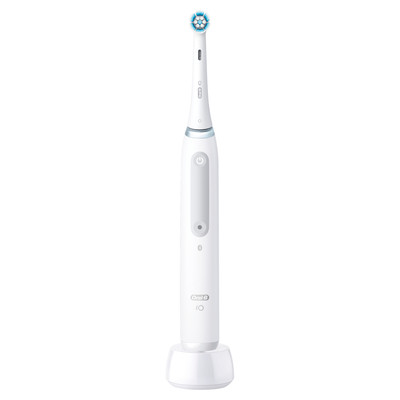 Product Ηλεκτρική Οδοντόβουρτσα Oral-B iO Series 4 Quite White base image