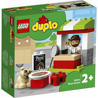Product Lego DUPLO Pizza Stand (10927) base image