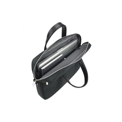 Product Τσάντα Laptop Mobilis Pure Briefcase 14-15.6"-Silver Zip base image