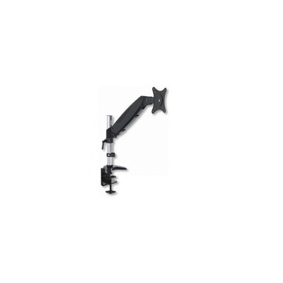 Product Βάση Monitor Techly desk mount, gas spring for 1LCD 15"-27"360 base image