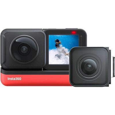 Product Ψηφιακή Action Camera Insta360 ONE RS Twin Edition base image