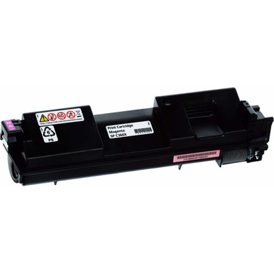 Product Toner Ricoh SP C360X - Magenta - original base image