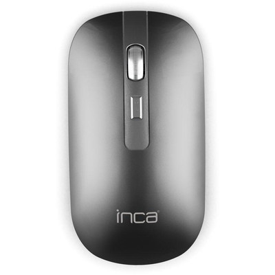 Product Ποντίκι Aσύρματο Inca IWM-531RG Bluetooth & Battery Silent, SI base image