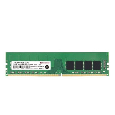 Product Μνήμη RAM Σταθερού DDR4 32GB Kingston 2666MHZ MODULE base image