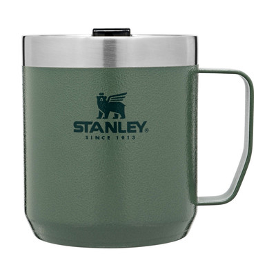 Product Κούπα Stanley Camp 0,35 L Hammertone Green base image