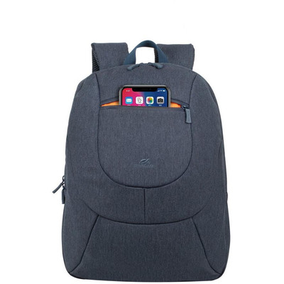 Product Riva NB backpack Galapagos 14" 7723 dunkel grau base image