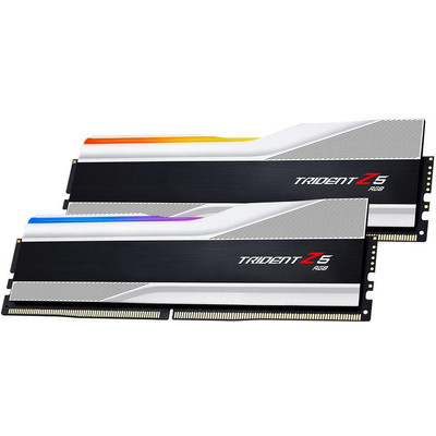 Product Μνήμη RAM Σταθερού DDR5 32GB 5600 CL36 G.Skill KIT (2x16GB) 32-TZ5RS base image