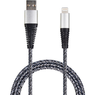 Product Καλώδιο USB 2GO - Silver - 100cm for Apple 8-Pin base image