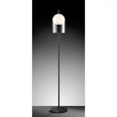 Product Φωτιστικό Wofi LED Floor Lamp GRAYS black 28W base image