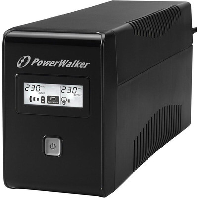 Product UPS Powerwalker VI 850 LCD 480W Line-Int base image