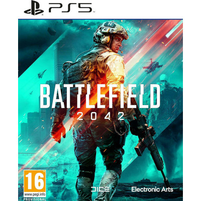 Product Παιχνίδι PS5 Battlefield 2042 base image