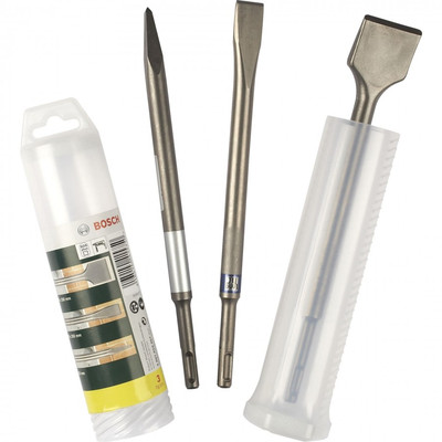 Product Καλέμια Bosch Prom 3-pcs. SDS-plus base image