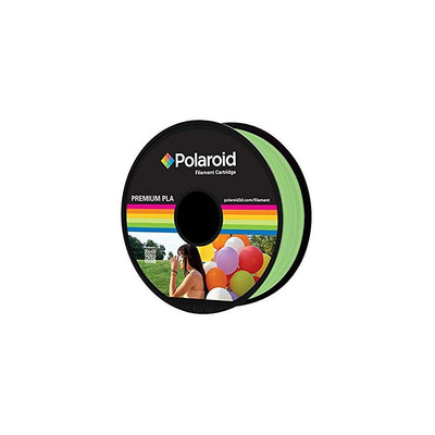 Product Filament Polaroid 1kg Premium PLA light green P359C base image