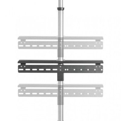 Product Βάση Τηλεόρασης Techly floor/ceiling stand, 37"-70" LCD/ LED base image