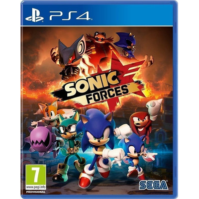 Product Παιχνίδι PS4 Sonic Forces base image
